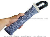 Dog bite tag/tug( puppy tug ) made of french linen- 12 inch long Dog bite tag/tug( puppy tug ) made of french linen- 12 inch long