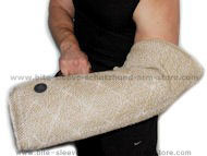 Puppy sleeve made of strong yet safe for your dog or puppy jute Puppy sleeve made of strong yet safe for your dog or puppy jute